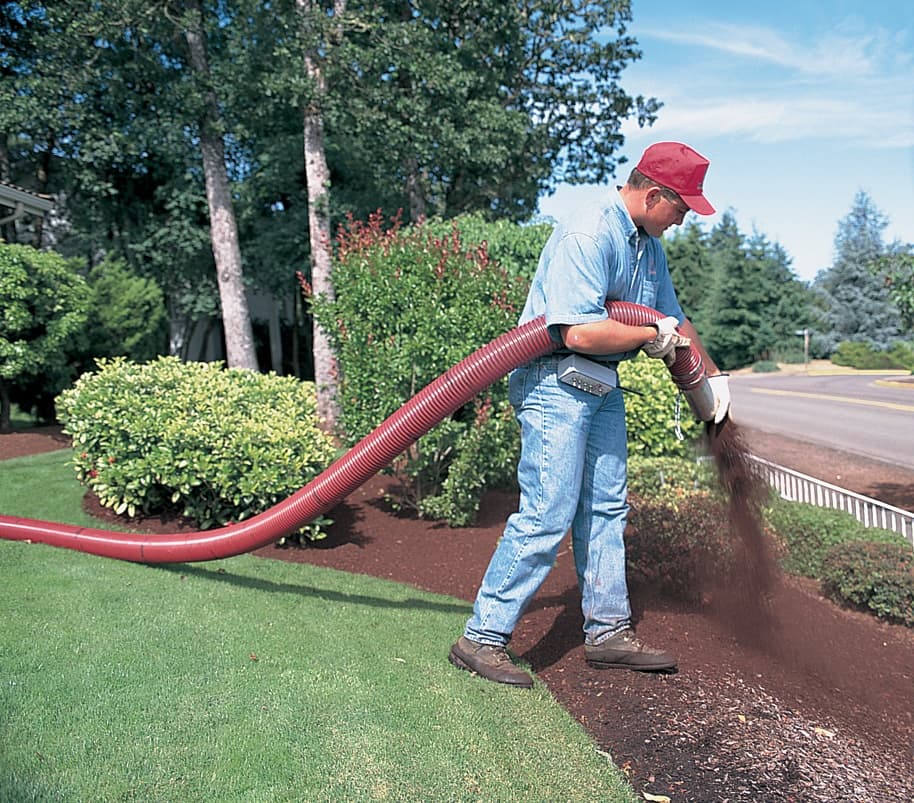 Mulch  in Clinton