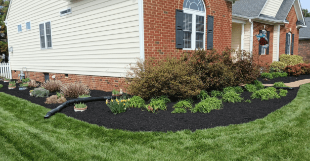 Mulch  project 3