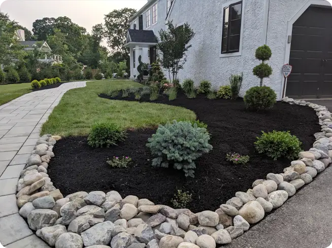 Mulch  project 4